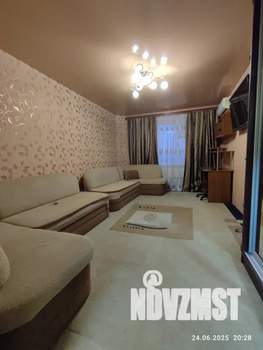 2-к квартира, посуточно, 58м2, 9/9 этаж