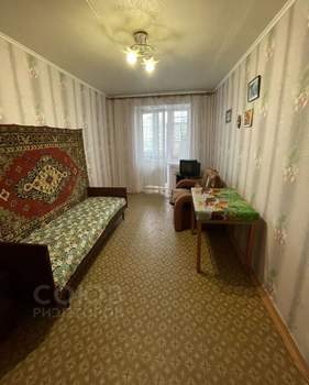 2-к квартира, на длительный срок, 51м2, 5/9 этаж