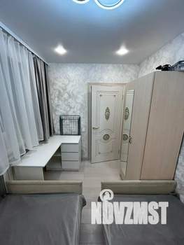 3-к квартира, посуточно, 63м2, 1/5 этаж