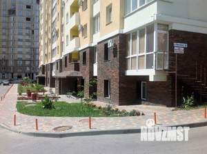 1-к квартира, посуточно, 20м2, 1/1 этаж