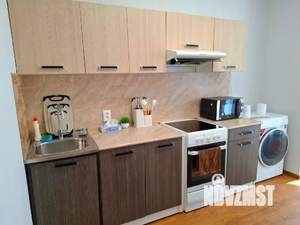 1-к квартира, посуточно, 43м2, 2/10 этаж