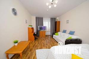 1-к квартира, посуточно, 60м2, 7/15 этаж