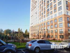 1-к квартира, посуточно, 30м2, 1/1 этаж