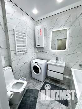 1-к квартира, посуточно, 46м2, 11/19 этаж