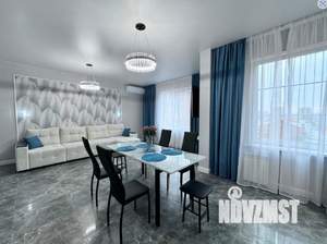 2-к квартира, посуточно, 82м2, 1/1 этаж