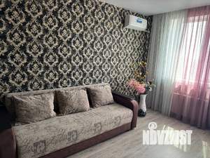 1-к квартира, посуточно, 33м2, 6/9 этаж