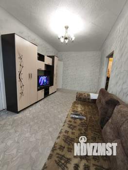 3-к квартира, на длительный срок, 44м2, 3/5 этаж