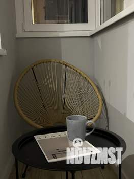 1-к квартира, посуточно, 34м2, 1/1 этаж