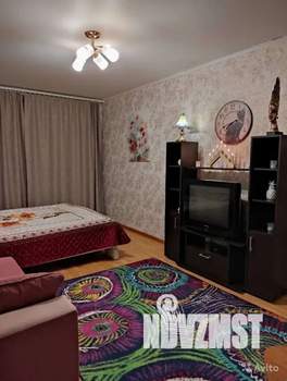 1-к квартира, посуточно, 31м2, 4/5 этаж
