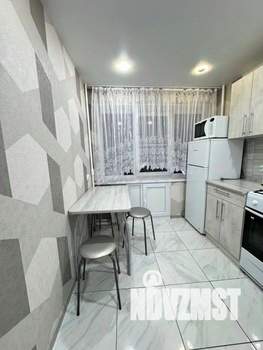 1-к квартира, посуточно, 34м2, 1/1 этаж