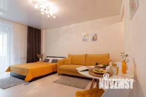 1-к квартира, посуточно, 30м2, 1/1 этаж