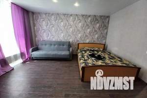 1-к квартира, посуточно, 40м2, 2/24 этаж