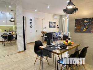 3-к квартира, посуточно, 70м2, 1/1 этаж