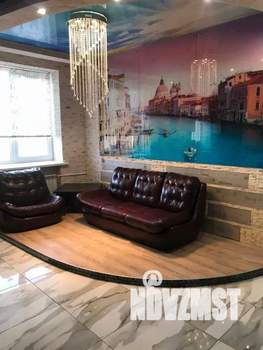 2-к квартира, посуточно, 51м2, 1/1 этаж