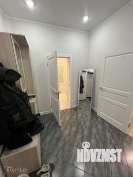 1-к квартира, на длительный срок, 58м2, 6/10 этаж