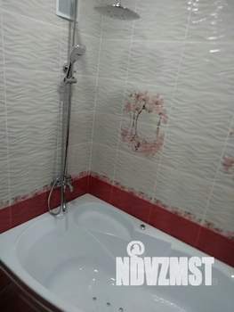 1-к квартира, посуточно, 40м2, 3/16 этаж