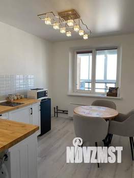 1-к квартира, посуточно, 50м2, 10/10 этаж