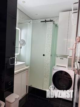 1-к квартира, посуточно, 38м2, 1/12 этаж