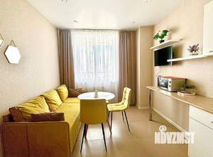 2-к квартира, посуточно, 55м2, 1/1 этаж