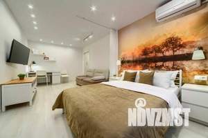 1-к квартира, посуточно, 35м2, 2/10 этаж