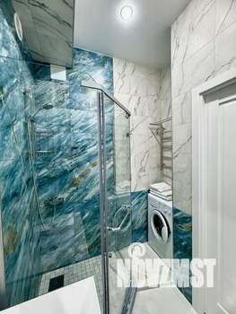 2-к квартира, посуточно, 51м2, 2/6 этаж