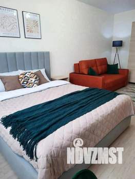 1-к квартира, посуточно, 36м2, 1/1 этаж