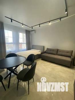 Студия квартира, посуточно, 34м2, 8/13 этаж