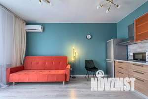 2-к квартира, посуточно, 40м2, 21/23 этаж