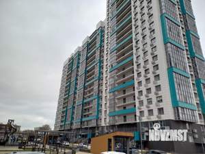 2-к квартира, посуточно, 40м2, 2/24 этаж