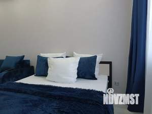 1-к квартира, посуточно, 39м2, 11/14 этаж