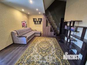 1-к квартира, посуточно, 35м2, 3/3 этаж