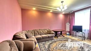 3-к квартира, на длительный срок, 76м2, 4/5 этаж