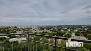 Студия квартира, на длительный срок, 28м2, 14/17 этаж