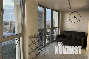 1-к квартира, посуточно, 60м2, 15/23 этаж