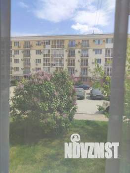 1-к квартира, посуточно, 29м2, 1/1 этаж