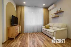 1-к квартира, посуточно, 37м2, 1/1 этаж