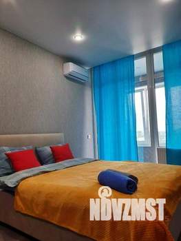 1-к квартира, посуточно, 23м2, 1/1 этаж