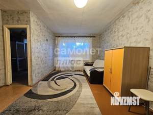 1-к квартира, на длительный срок, 31м2, 2/5 этаж