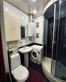 2-к квартира, на длительный срок, 43м2, 4/4 этаж
