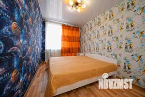 2-к квартира, посуточно, 50м2, 4/9 этаж