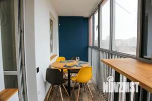 2-к квартира, посуточно, 40м2, 1/1 этаж