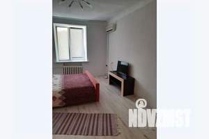 1-к квартира, посуточно, 43м2, 2/6 этаж