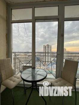 1-к квартира, посуточно, 50м2, 1/1 этаж