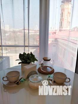 1-к квартира, посуточно, 20м2, 4/4 этаж