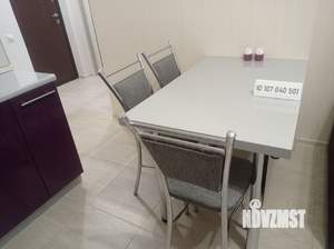1-к квартира, посуточно, 45м2, 9/24 этаж