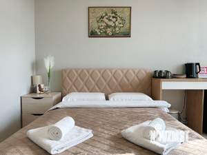 1-к квартира, посуточно, 20м2, 3/4 этаж