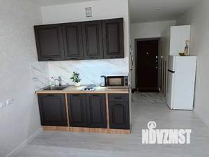 Студия квартира, посуточно, 25м2, 19/22 этаж