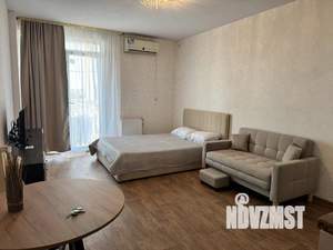 1-к квартира, посуточно, 30м2, 1/1 этаж