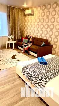 1-к квартира, посуточно, 50м2, 7/17 этаж