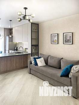 1-к квартира, посуточно, 50м2, 6/23 этаж